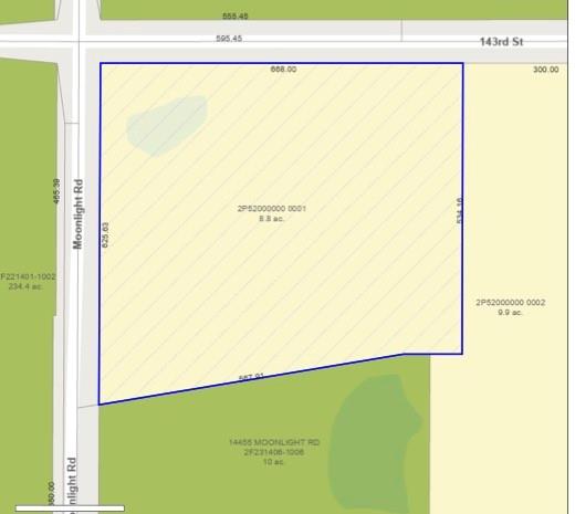 0000 143rd & Moonlight Road