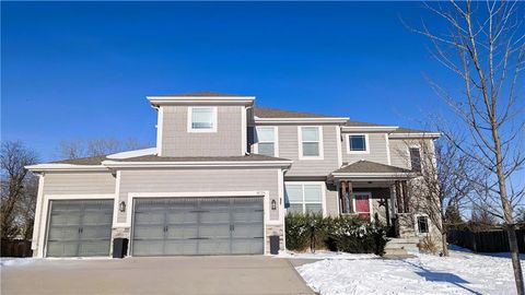 16724 S Skyview Lane Olathe KS 66062