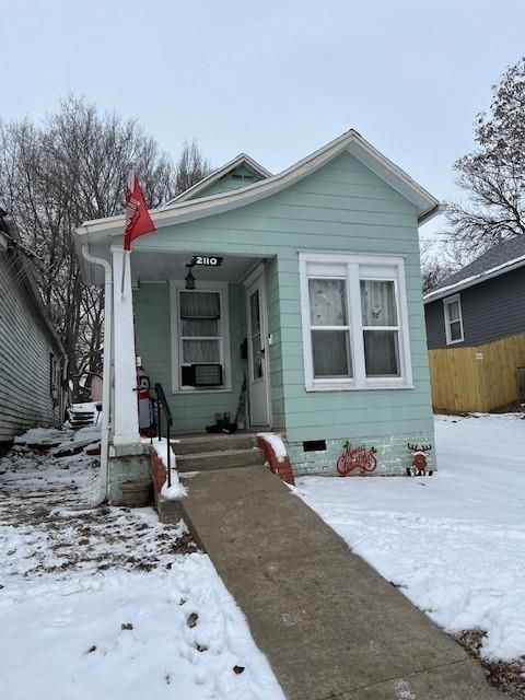 2110 N 2nd Street, St Joseph, MO 64505 - MLS#: 2531015