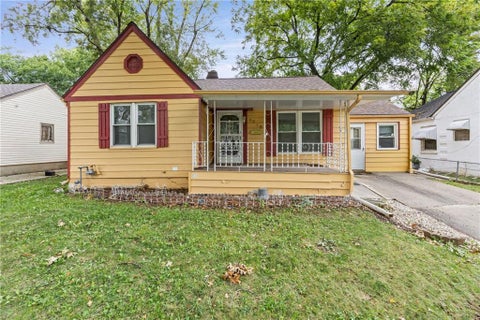 6318 Bellefontaine Avenue, Kansas City, MO 64132 - #: 2641729