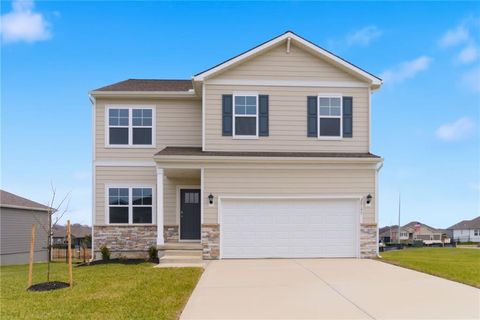 19624 W 201st Street Spring Hill KS 66083