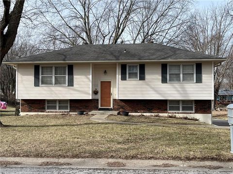 2322 N 74th Street Kansas City KS 66109