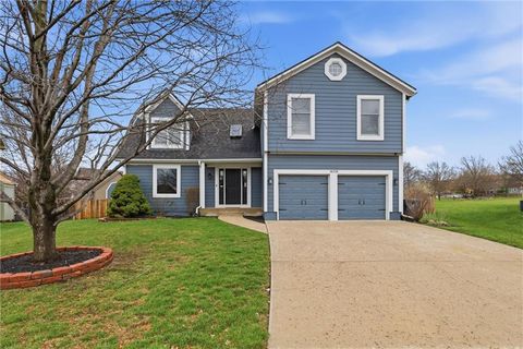 16720 W 155th Terrace, Olathe, KS 66062 - MLS#: 2603980