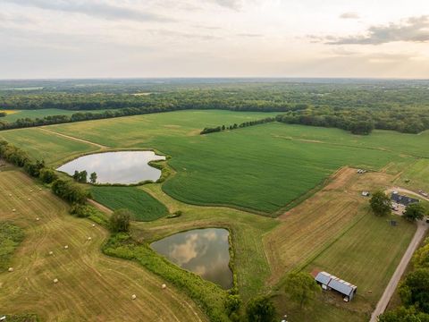 S Bonar Road Creighton MO 64739