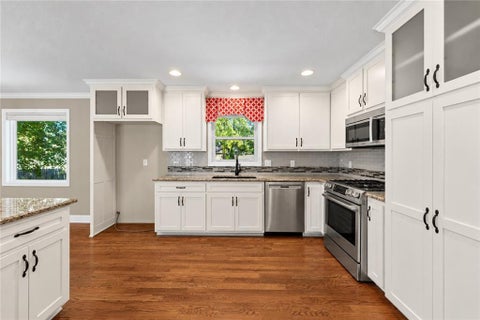 Photo of 16218 W 143rd Terrace, Olathe, KS 66062 (MLS # 2648502)
