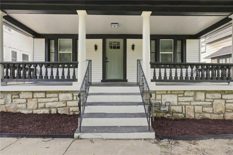 5604 Paseo Boulevard, Kansas City, MO 64110 - MLS#: 2633137