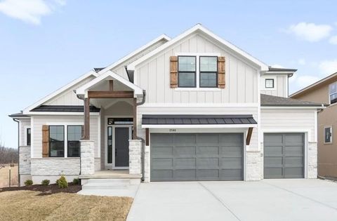 17183 S Heatherwood Street Olathe KS 66062