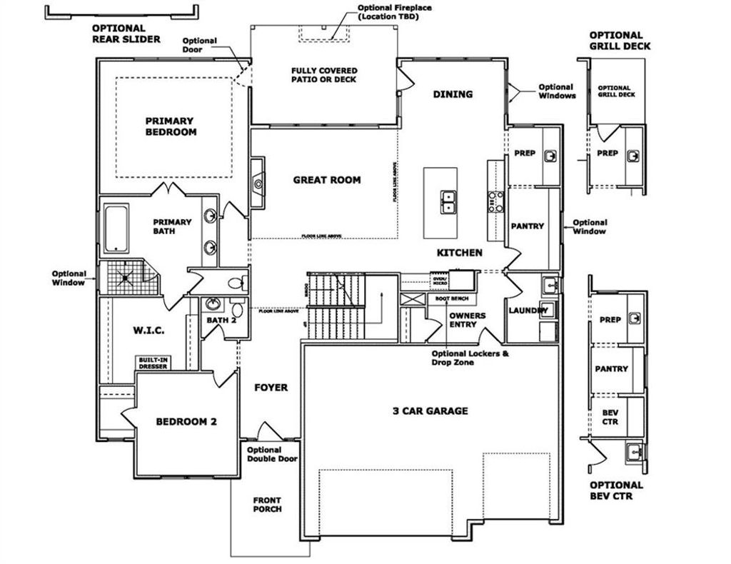 Photo of 17183 S Heatherwood Street, Olathe, KS 66062 (MLS # 2589845)