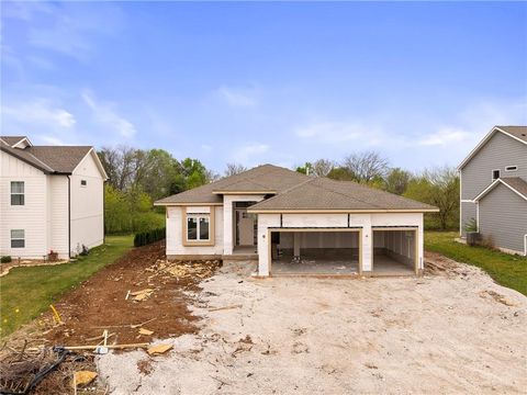 25041 W 142nd Street, Olathe, KS 66061 - MLS#: 2547670