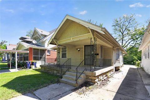 3721 Agnes Avenue, Kansas City, MO 64128 - #: 2616228