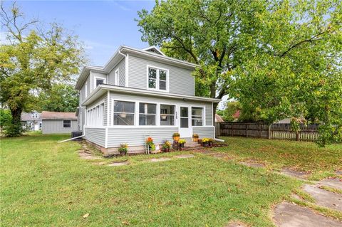 526 S Maple Street, Ottawa, KS 66067 - MLS#: 2558762