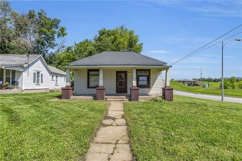 700 Parker Avenue, Osawatomie, KS 66064 - MLS#: 2553286