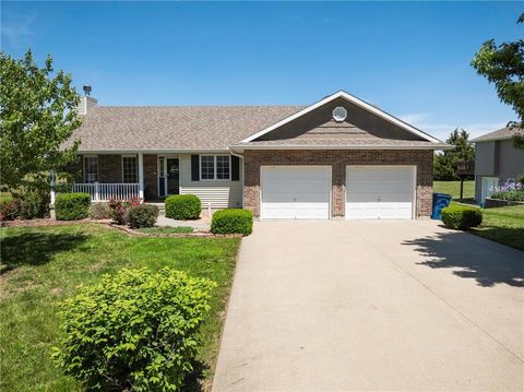 121 SW 95 + Two lots Road Warrensburg MO 64093