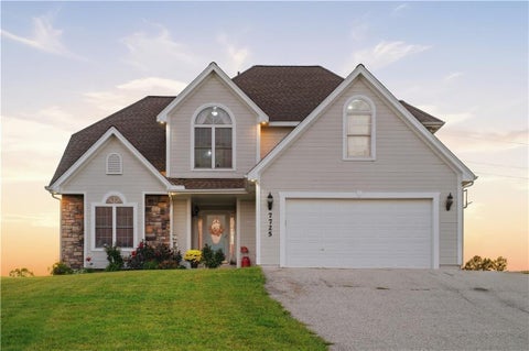 Photo of 7725 Huckleberry Road, Odessa, MO 64076 (MLS # 2645396)
