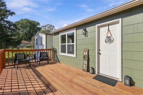 Photo of 1124 Quincy Street, Leavenworth, KS 66048 (MLS # 2647950)