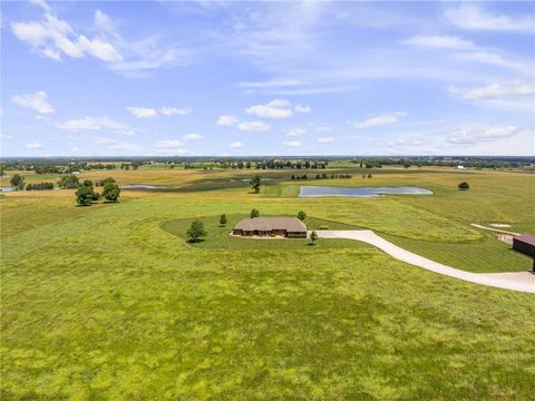 1001 E Park Road, Garnett, KS 66032 - MLS#: 2559287