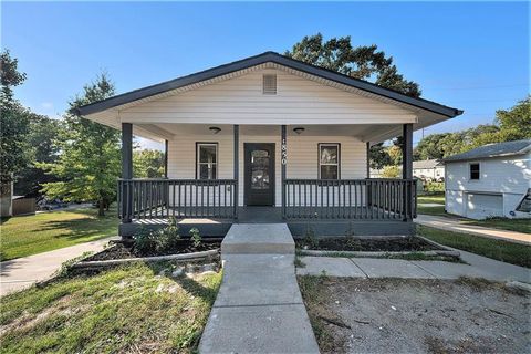 1850 S Coy Street, Kansas City, KS 66103 - MLS#: 2583053