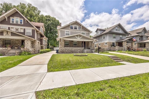 Photo of 2941 Victor Street, Kansas City, MO 64128 (MLS # 2628143)