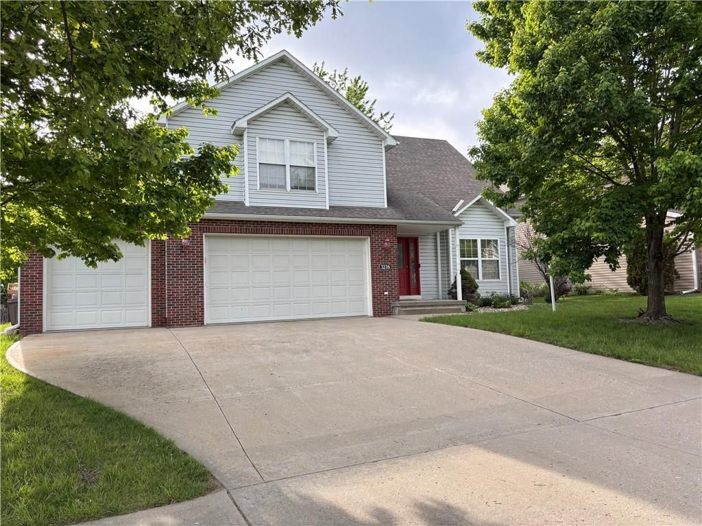 Photo of 3216 Morton Lane, St Joseph, MO 64506 (MLS # 2618306)