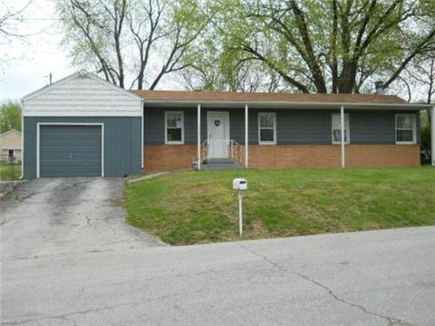 3725 N College Avenue, Kansas City, MO 64117 - MLS#: 2576501