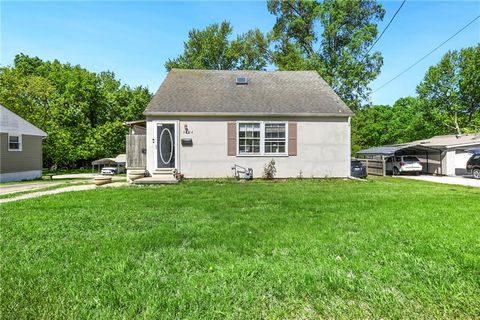 3204 S Sterling Avenue, Independence, MO 64052 - MLS#: 2615994
