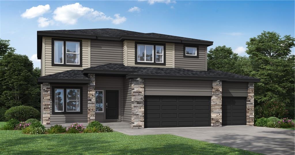 Photo of 1204 SE Ranchland Street, Lees Summit, MO 64081 (MLS # 2632419)