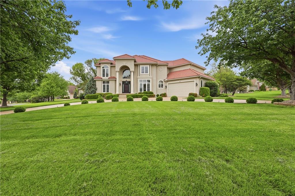 3500 Saddle Ridge Drive