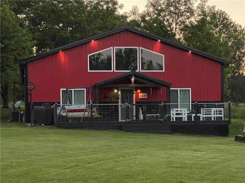 Photo of 4640 SE Kickapoo Drive, Lathrop, MO 64465 (MLS # 2628110)