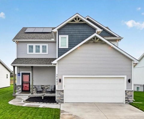 Photo of 27403 E Cedar Grove Drive, Lees Summit, MO 64086 (MLS # 2637692)