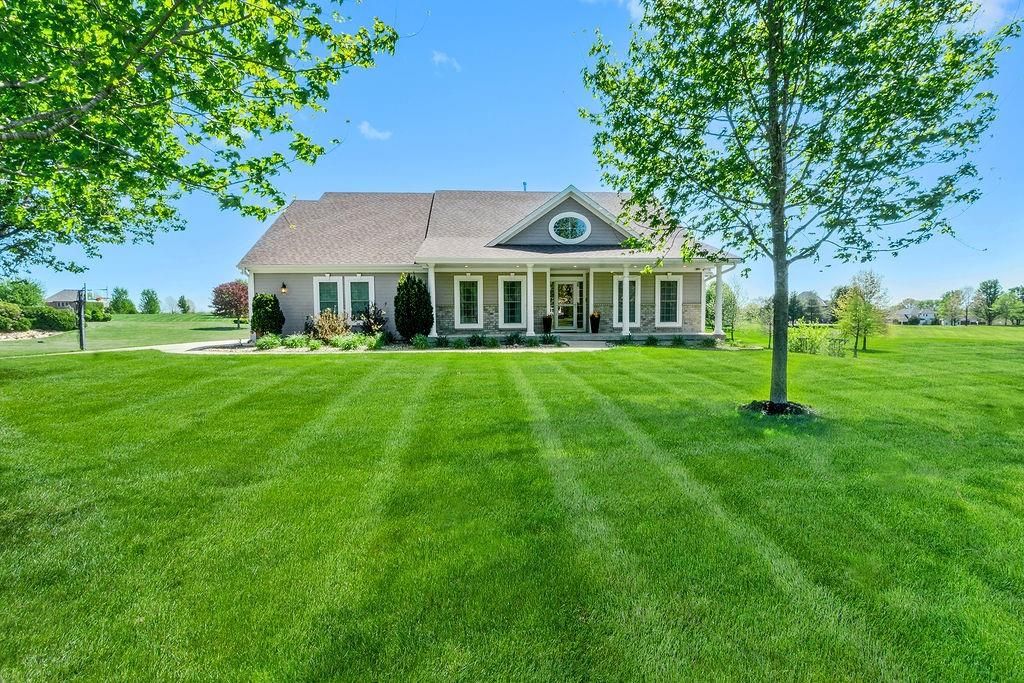 Photo of 14909 Orval Lane, Liberty, MO 64068 (MLS # 2610334)