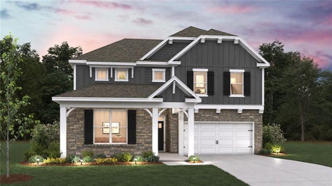 Photo of 16798 S Loiret Street, Olathe, KS 66062 (MLS # 2646854)