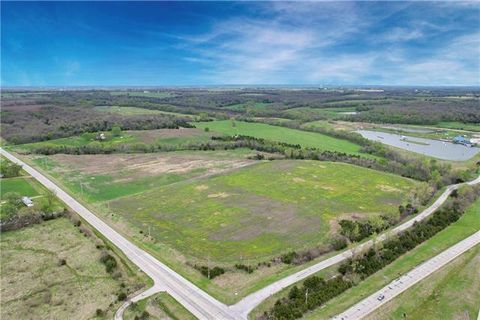 255th & Edgemore Street Paola KS 66071