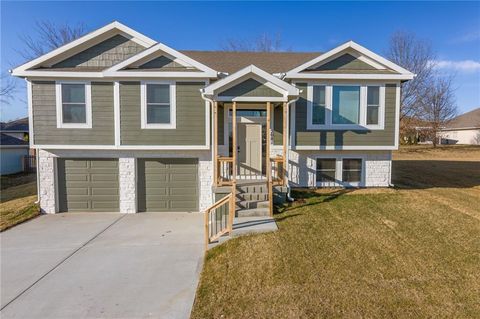 2081 Rock Bridge Parkway, Excelsior Springs, MO 64024 - #: 2532887