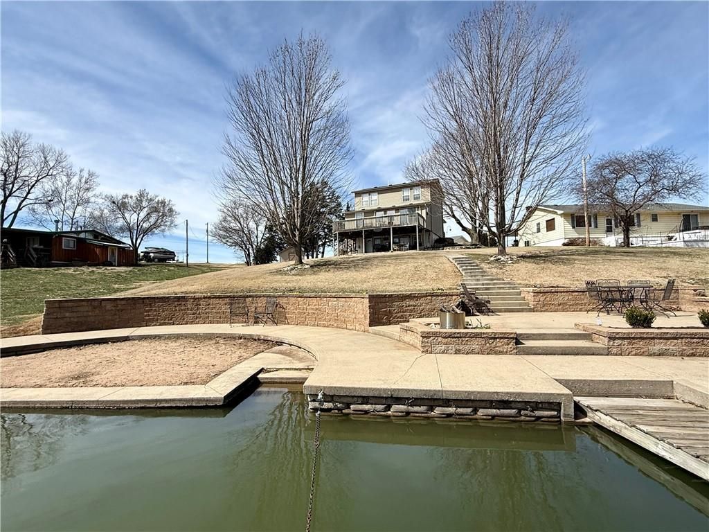 Photo of 100 Inlet Cove, Council Grove, KS 66846 (MLS # 2608469)