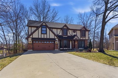 1033 Oxford Court Leavenworth KS 66048