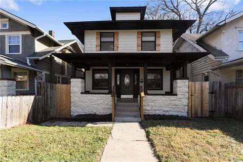 3805 Bellefontaine Avenue, Kansas City, MO 64128 - MLS#: 2589463