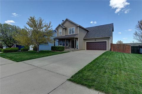 20990 W 124th Street, Olathe, KS 66061 - MLS#: 2542343