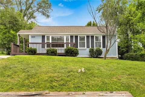 6605 N Edison Avenue, Kansas City, MO 64151 - #: 2621588