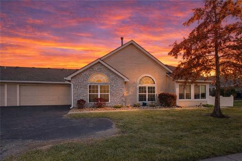 6115 NE Kensington Drive, Lee\'s Summit, MO 64064 - MLS#: 2587299