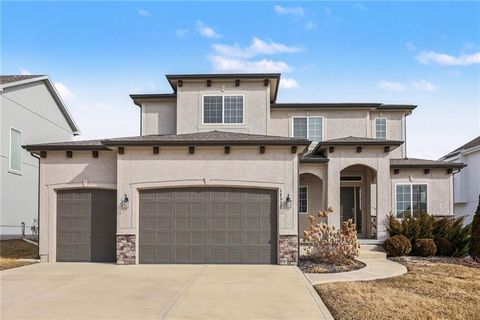 13322 W 181st Court, Overland Park, KS 66013 - MLS#: 2600669