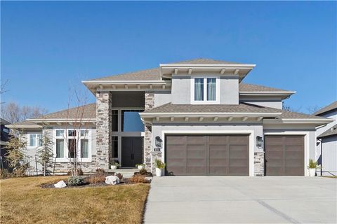 4112 W 156th Street, Overland Park, KS 66224 - MLS#: 2528781