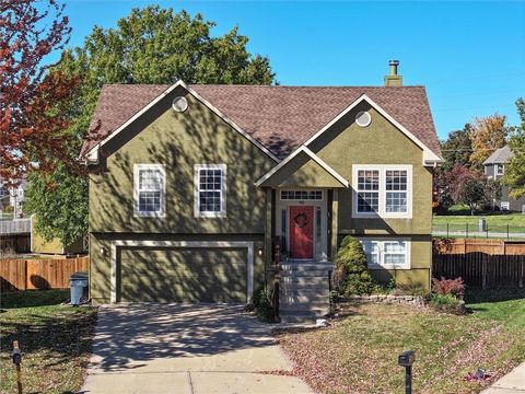 980 W Elizabeth Street, Olathe, KS 66061 - MLS#: 2586583