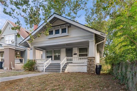 3706 E 29th Street Kansas City MO 64128