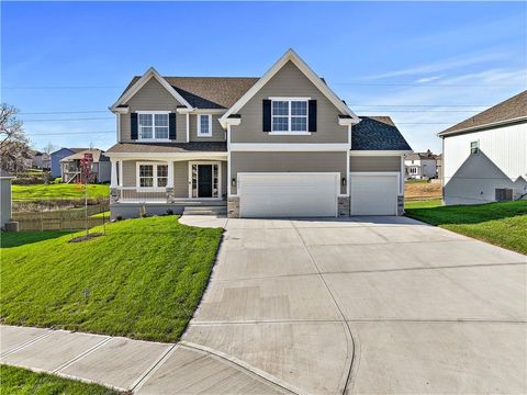 1062 Fir Lane, Liberty, MO 64068 - MLS#: 2517431