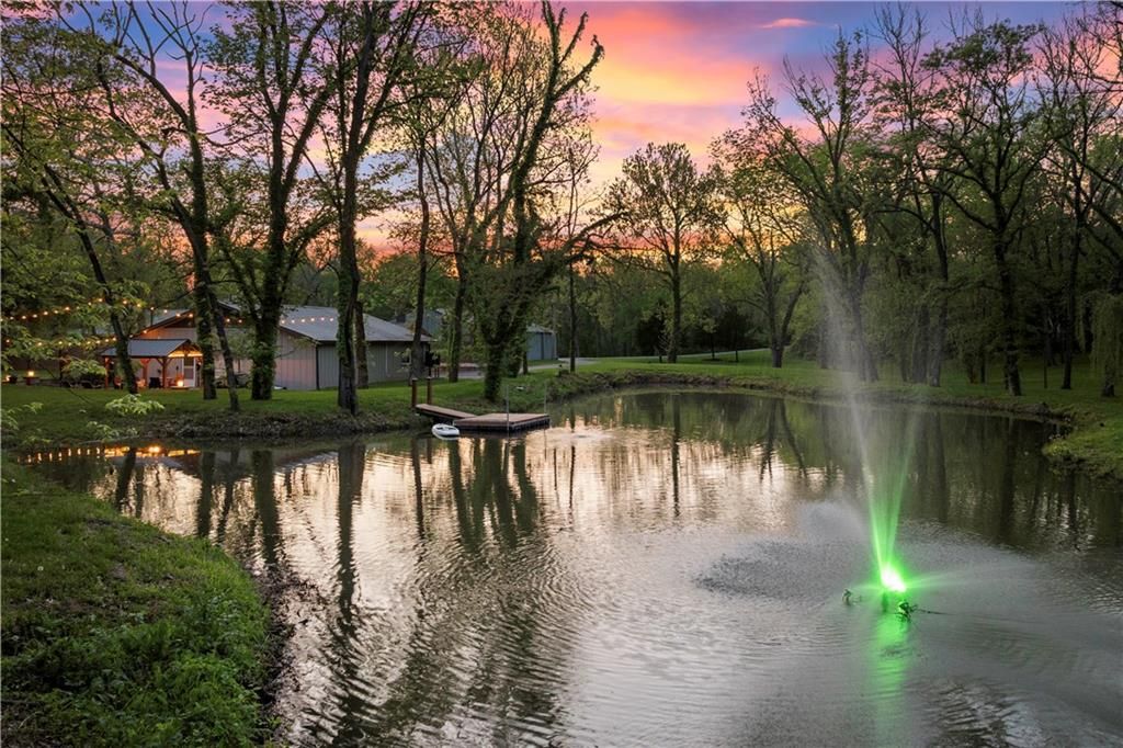 Photo of 11155 Hubbard Road, Kansas City, KS 66109 (MLS # 2608033)