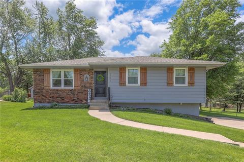 707 NE 114th Terrace, Kansas City, MO 64155 - MLS#: 2549859