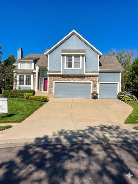 14322 Reeder Street Overland Park KS 66221