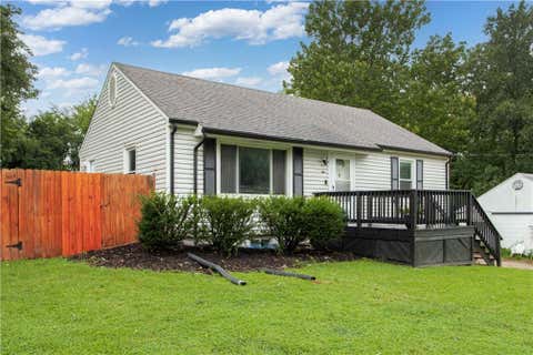 Photo of 7711 Longwood Avenue, Kansas City, KS 66109 (MLS # 2637564)