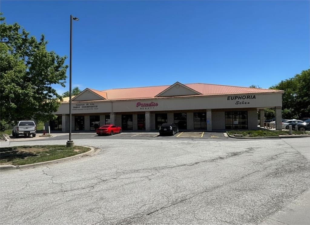 building exterior