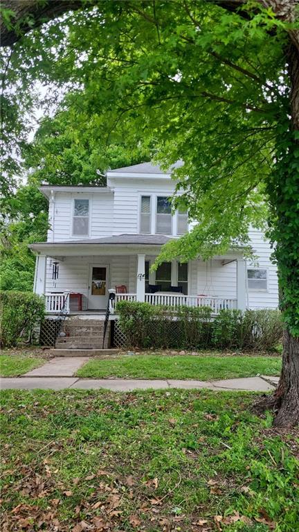 124 N Locust Street, Ottawa, KS 66067 - MLS#: 2619261